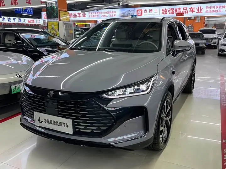 BYD Tang Hybrid/EV 2025, арт. CN-3560067 — фото 1