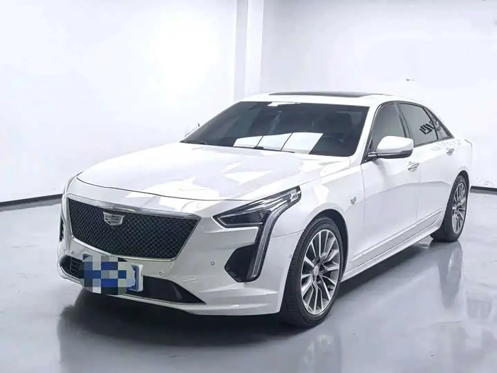 Cadillac CT6 2022, арт. CN-3560089 — фото 1