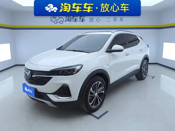 Buick Encore GX 2022, арт. CN-3560095 — фото 1