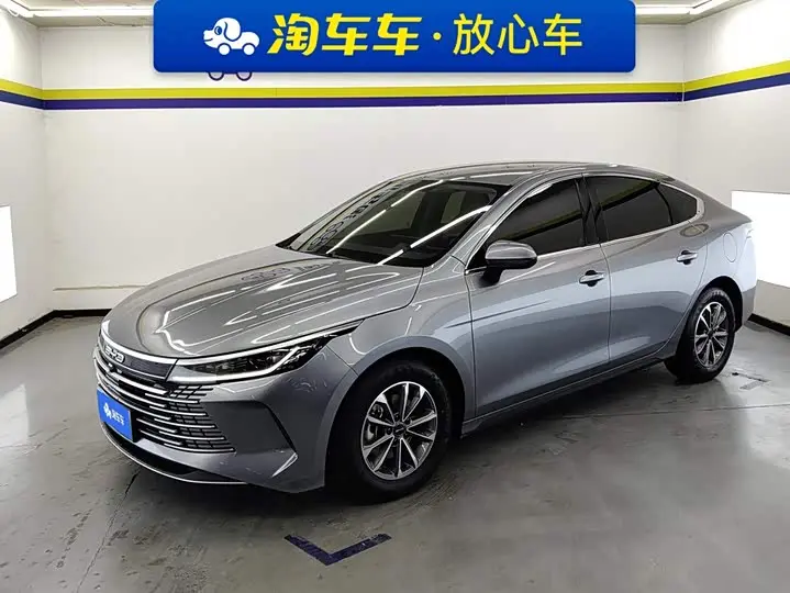 BYD Destroyer 05 2024, арт. CN-3560101 — фото 1
