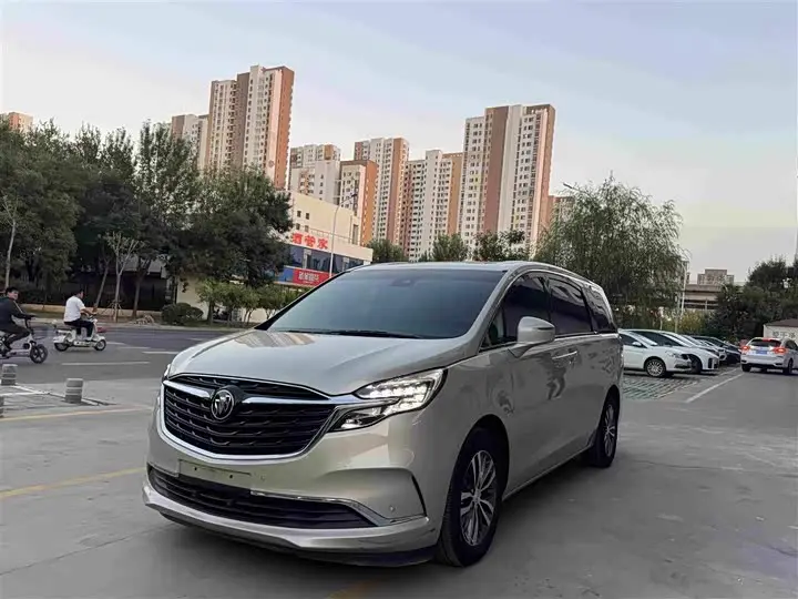 Buick GL8 ES 2022, арт. CN-3560163 — фото 1