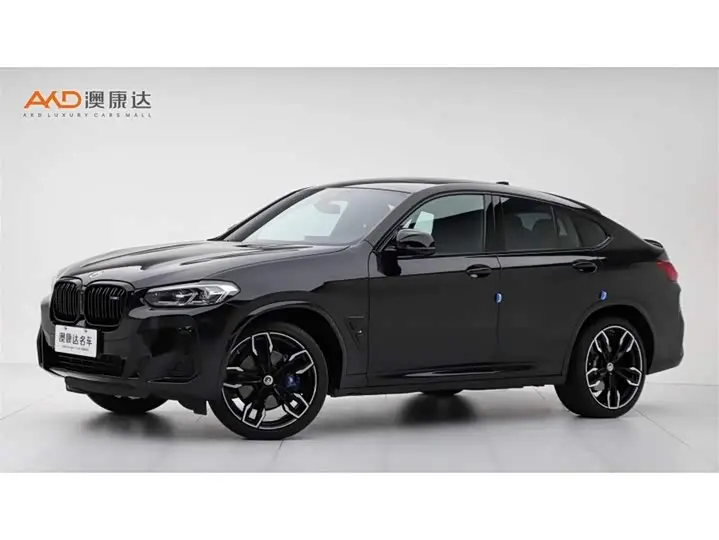 BMW X4 2022, арт. CN-3560216 — фото 1
