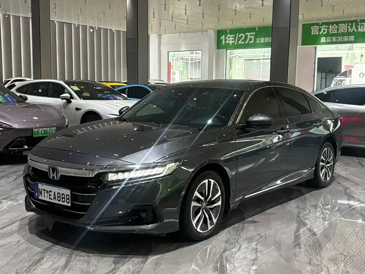Honda Accord 2022, арт. CN-3560228 — фото 1