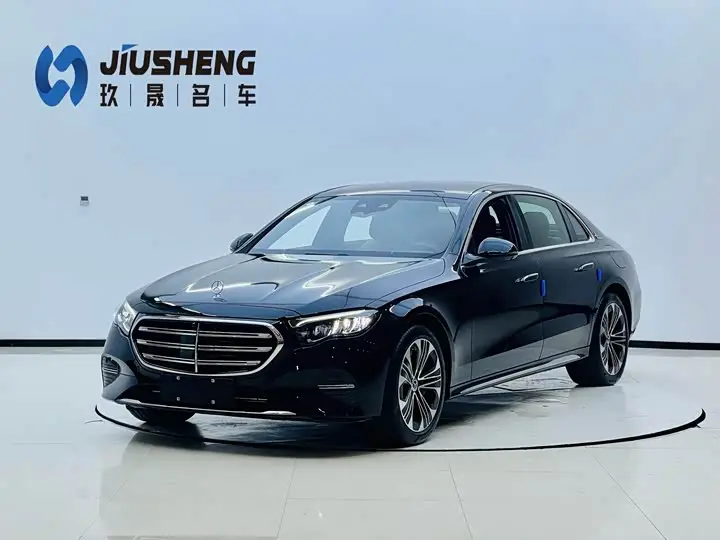 Mercedes-Benz E-Class Hybrid 2024, арт. CN-3560254 — фото 1