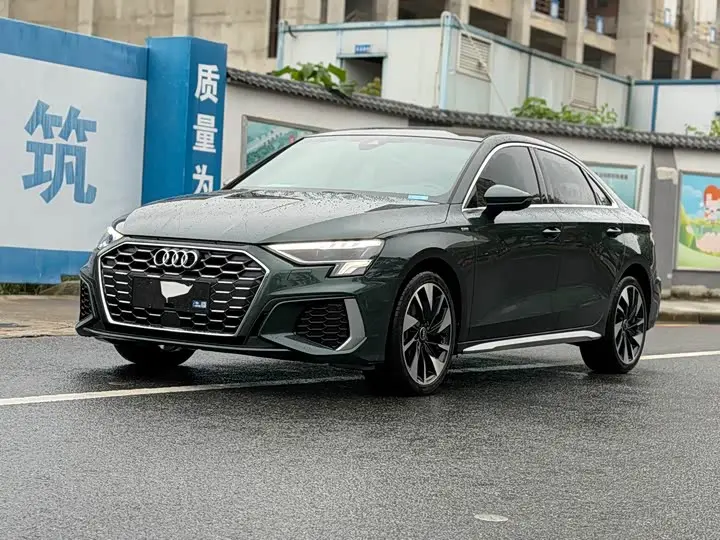 Audi A3 2022, арт. CN-3560262 — фото 1