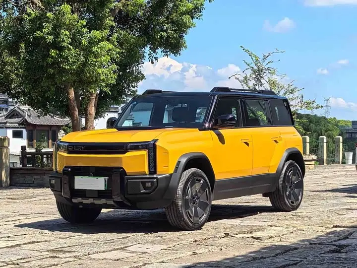 Chery Fulwin X3L 2025, арт. CN-3560291 — фото 1