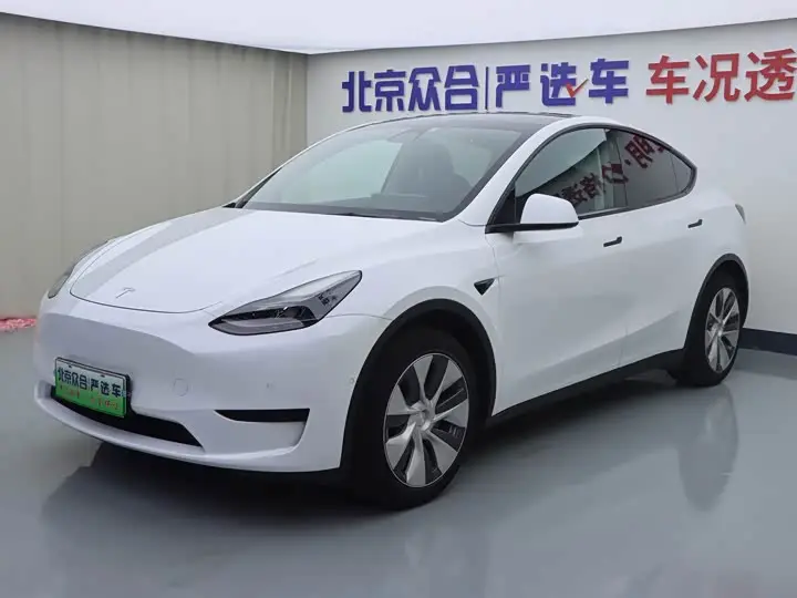 Tesla Model Y 2022, арт. CN-3560396 — фото 1