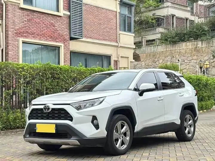 Toyota RAV4 2022, арт. CN-3560414 — фото 1