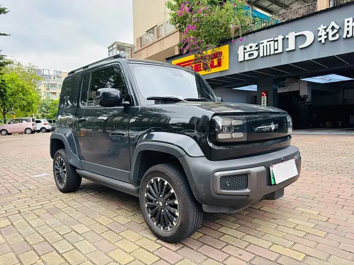 Baojun Yep 2024, арт. CN-3560508 — фото 1