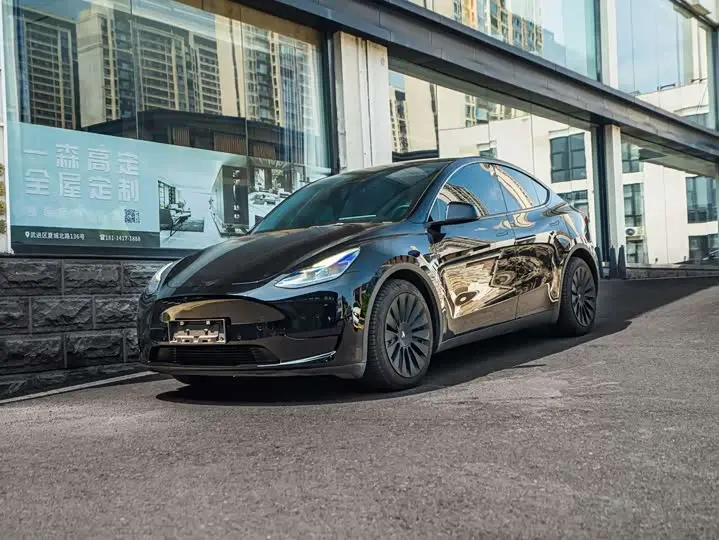 Tesla Model Y 2022, арт. CN-3560512 — фото 1