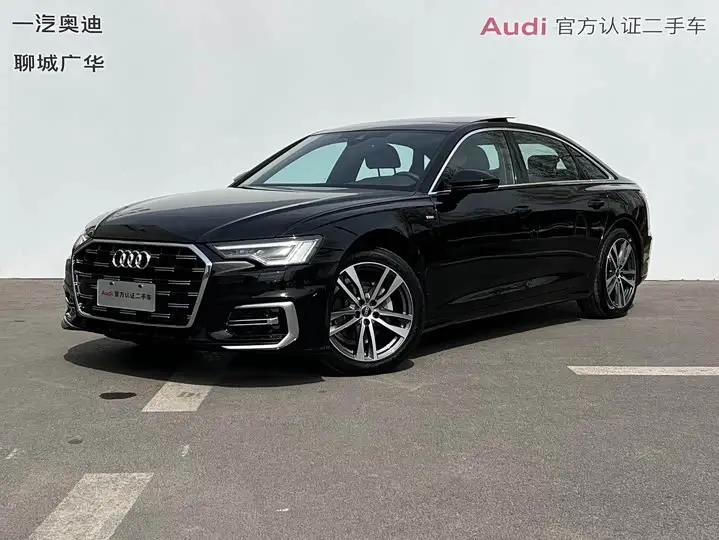 Audi A6L 2024, арт. CN-3560565 — фото 1
