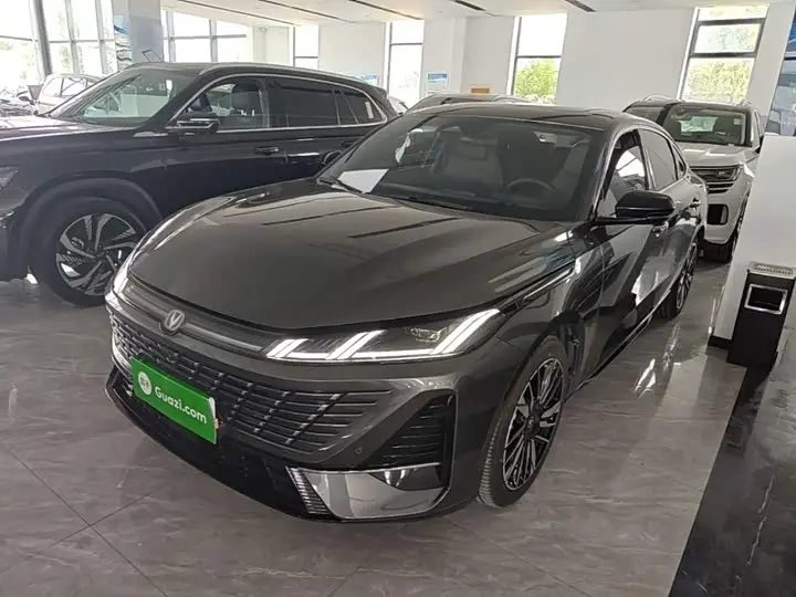 Changan Eado Plus 2026, арт. CN-3560608 — фото 1