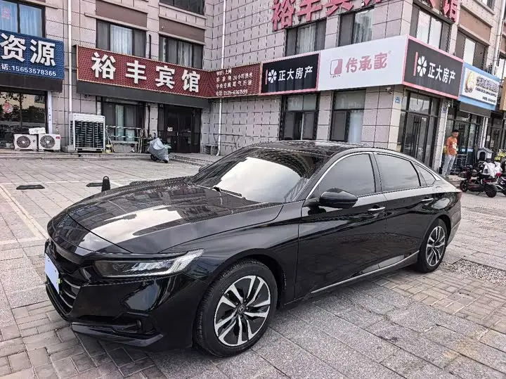 Honda Accord 2022, арт. CN-3560641 — фото 1