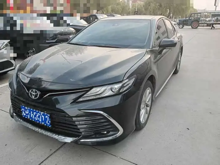 Toyota Camry 2023, арт. CN-3560643 — фото 1