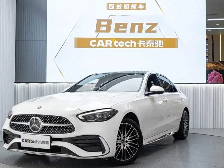 Mercedes-Benz C-Class 2025, арт. CN-3560651 — фото 1