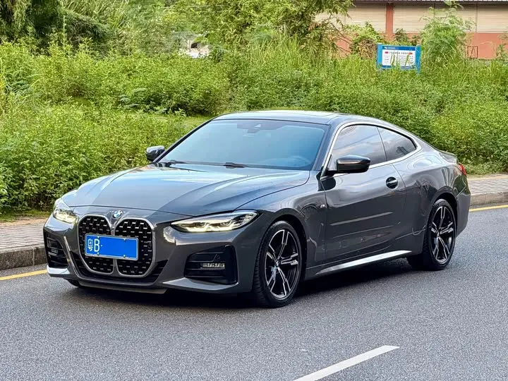 BMW 4 Series 2022, арт. CN-3560666 — фото 1