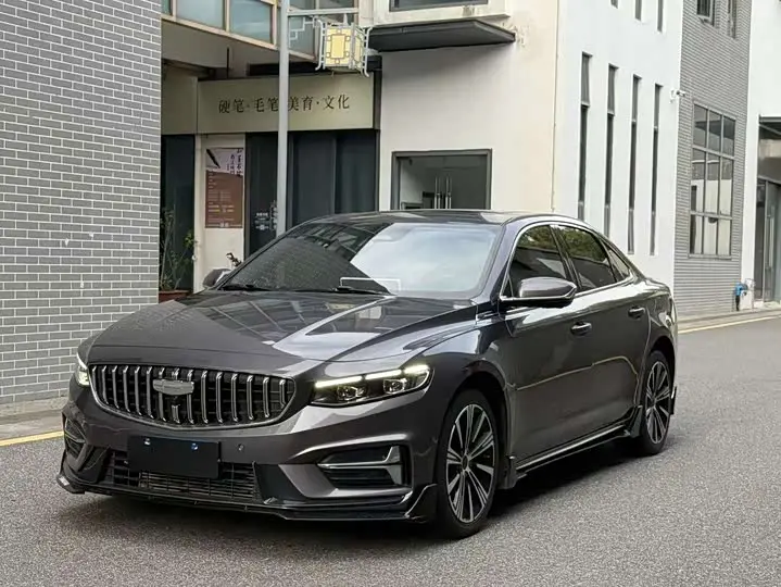 Geely Preface 2025, арт. CN-3560669 — фото 1