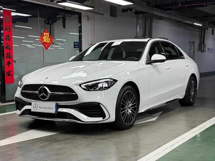 Mercedes-Benz C-Class 2024, арт. CN-3560670 — фото 1