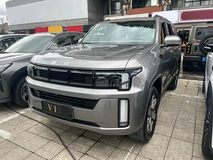 BAIC Beijing BJ60 Hybrid 2024, арт. CN-3560697 — фото 1
