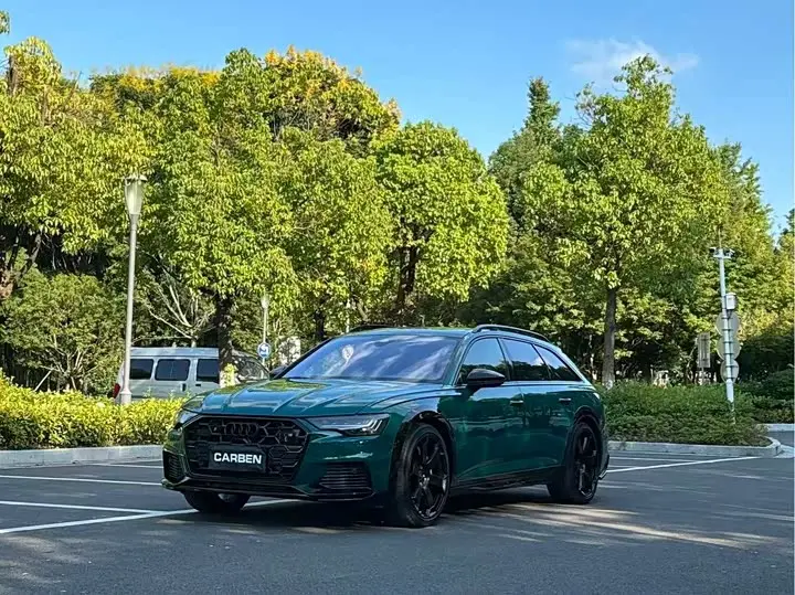 Audi A6 2021, арт. CN-3560703 — фото 1