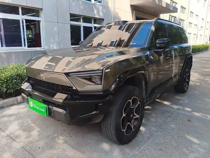 Dongfeng Mengshi M18-3 2025, фото из объявления
