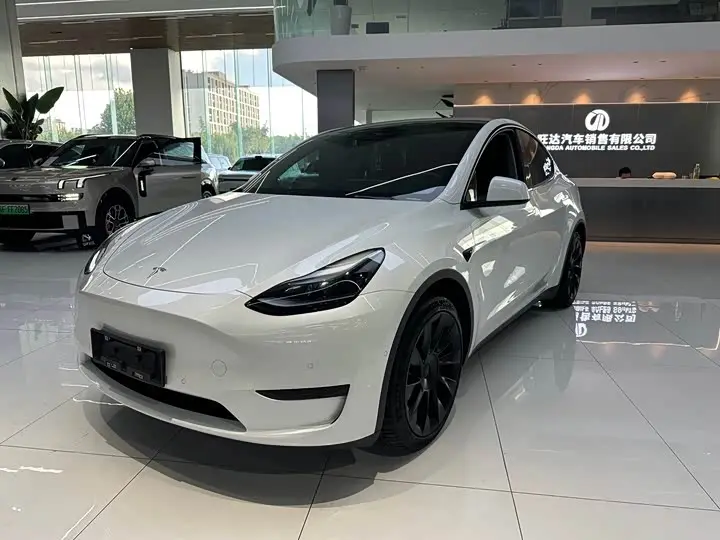 Tesla Model Y 2022, арт. CN-3560732 — фото 1