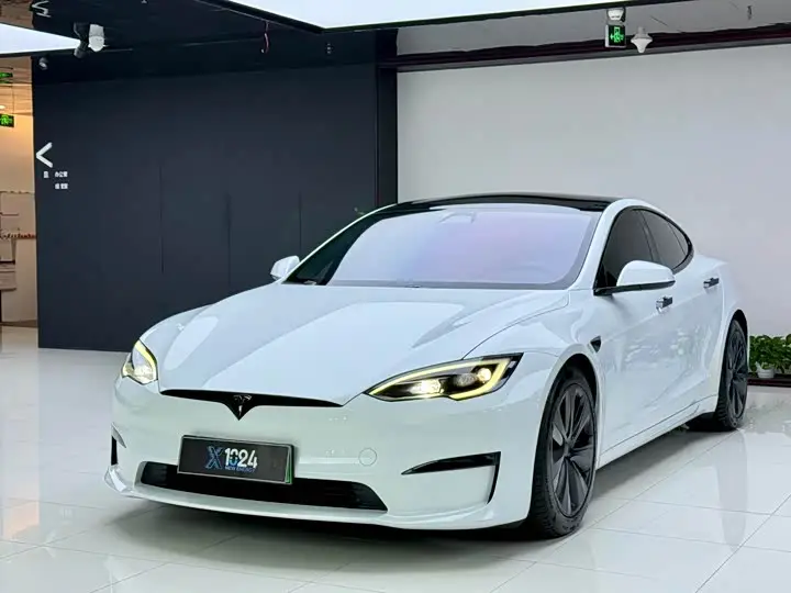 Tesla Model S 2023, арт. CN-3560747 — фото 1
