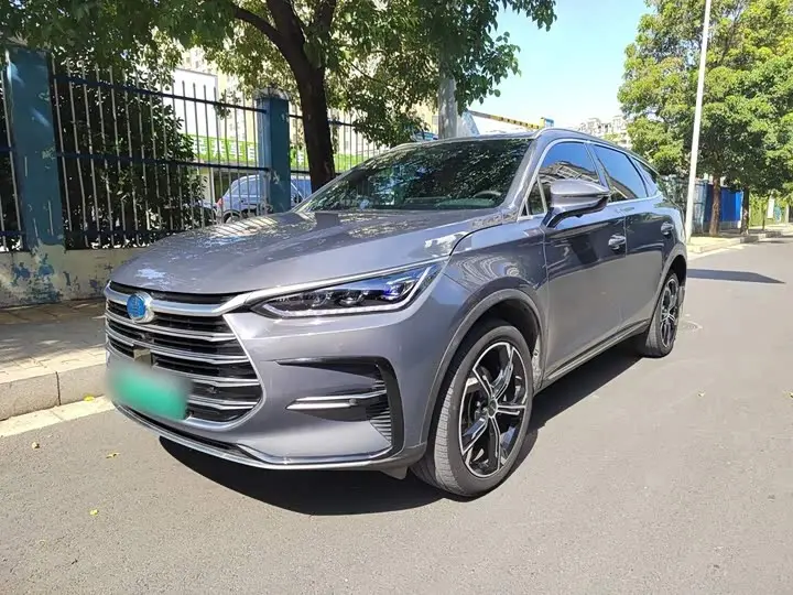 BYD Tang Hybrid/EV 2021, арт. CN-3560751 — фото 1