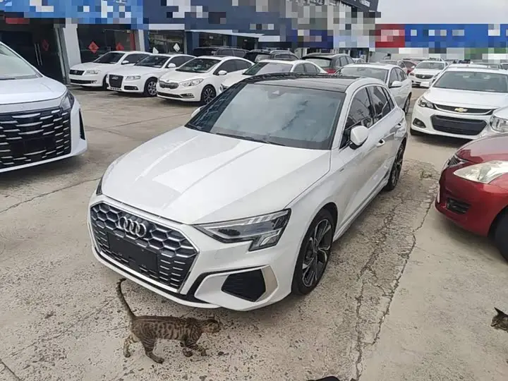 Audi A3 2021, арт. CN-3560763 — фото 1