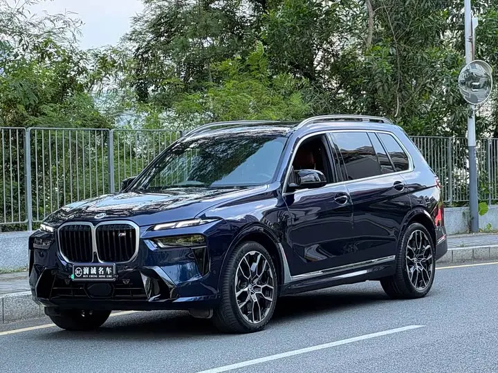 BMW X7 2023, арт. CN-3560834 — фото 1