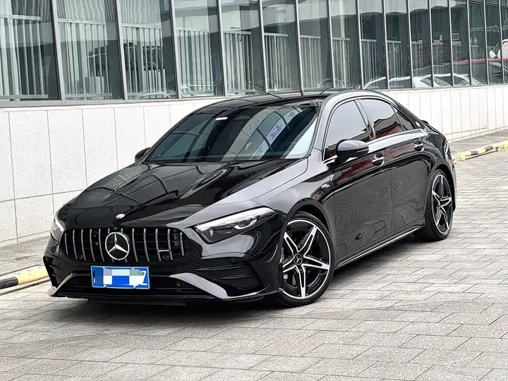 Mercedes-Benz A-Class AMG 2025, арт. CN-3560838 — фото 1