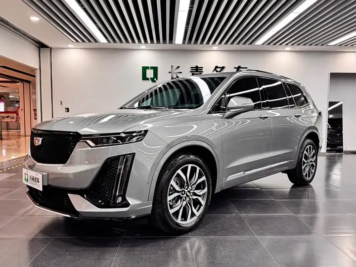 Cadillac XT6 2022, арт. CN-3560849 — фото 1