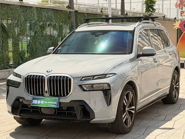 BMW X7 2023, арт. CN-3560855 — фото 1