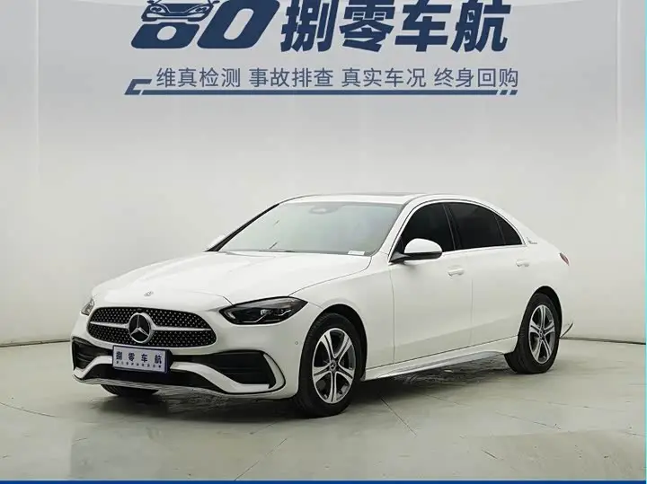 Mercedes-Benz C-Class 2022, арт. CN-3560873 — фото 1