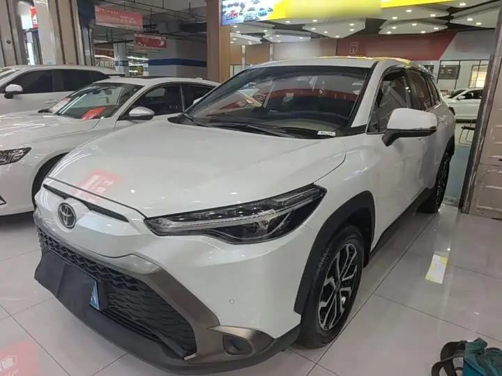 Toyota Frontlander 2022, арт. CN-3560895 — фото 1