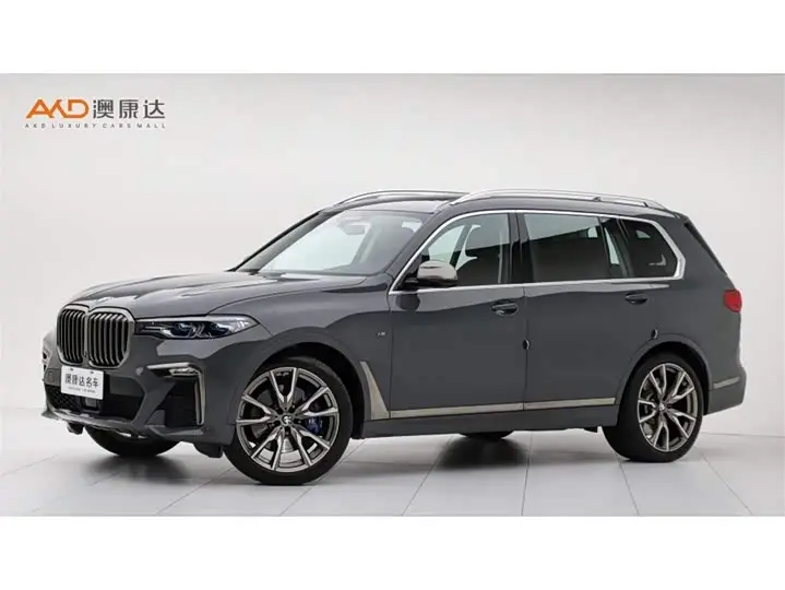 BMW X7 2021, арт. CN-3560917 — фото 1