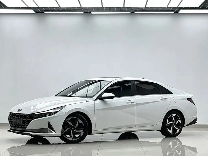 Hyundai Elantra N line 2022, арт. CN-3561006 — фото 1