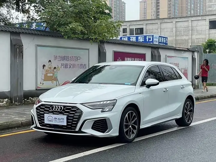 Audi A3 2023, арт. CN-3561007 — фото 1