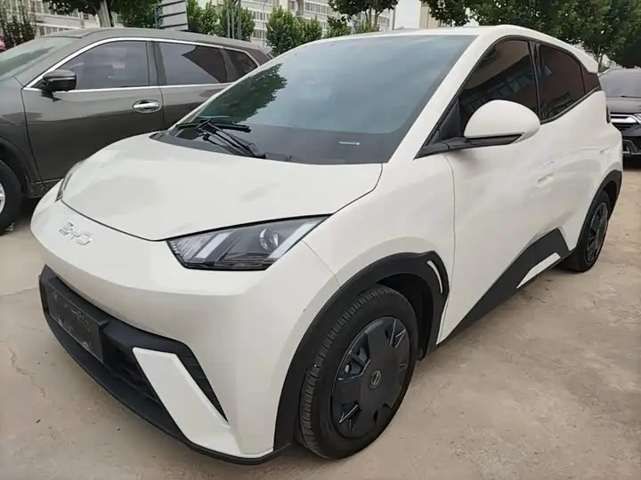 BYD Seagull 2024, арт. CN-3561044 — фото 1