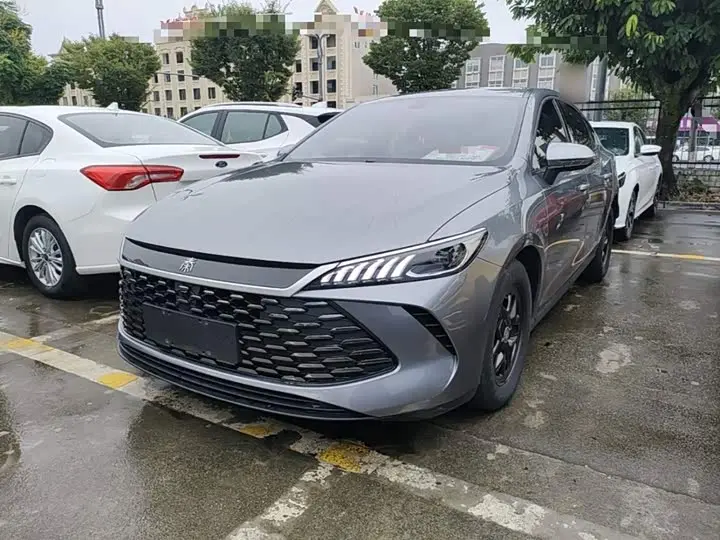 BYD Qin Plus 2025, арт. CN-3561098 — фото 1