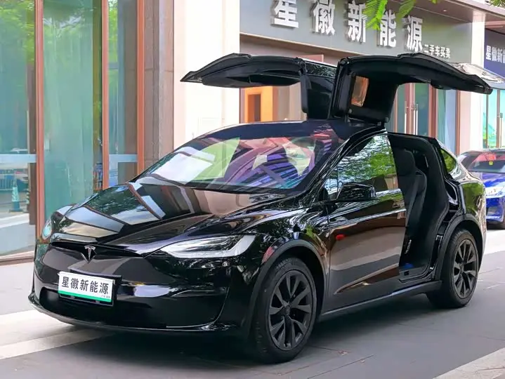 Tesla Model X 2023, арт. CN-3561241 — фото 1