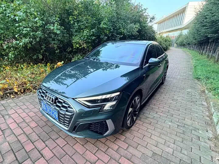 Audi A3 2023, арт. CN-3561285 — фото 1