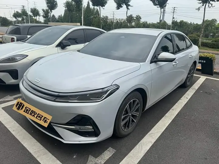 Geely Galaxy A7 2025, арт. CN-3561348 — фото 1