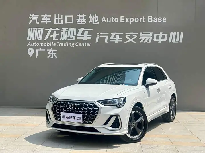 Audi Q3 2024, арт. CN-3561380 — фото 1