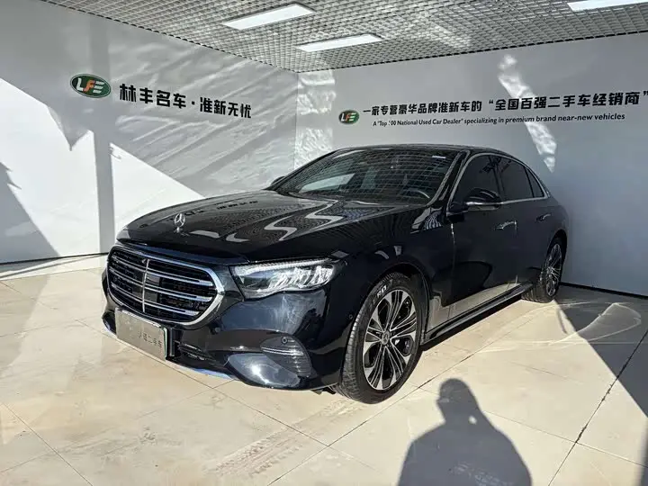 Mercedes-Benz E-Class Hybrid 2024, арт. CN-3561423 — фото 1