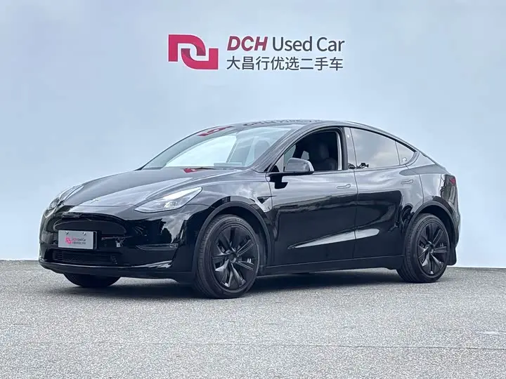 Tesla Model Y 2023, арт. CN-3561441 — фото 1