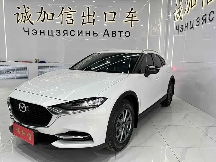 Mazda CX-4 2021, арт. CN-3561445 — фото 1