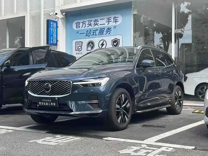 Volvo XC60 2026, арт. CN-3561459 — фото 1