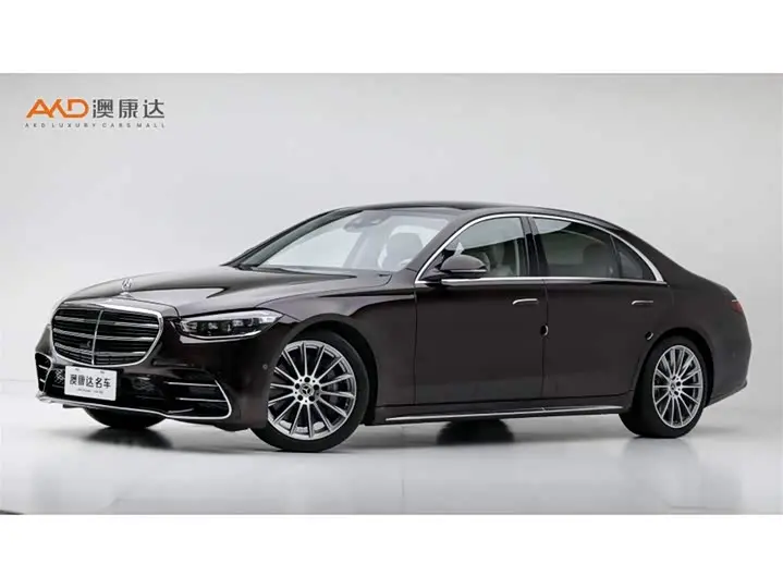 Mercedes-Benz S-Class 2022, арт. CN-3561503 — фото 1