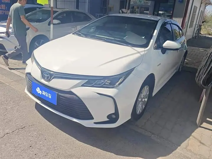 Toyota Corolla 2021, арт. CN-3561511 — фото 1